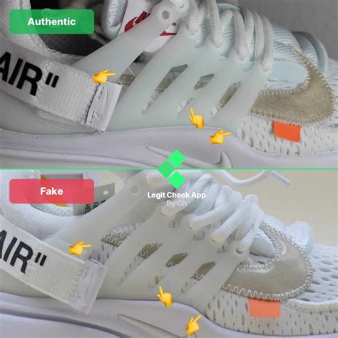 nike slip on presto fake|are off white prestos real.